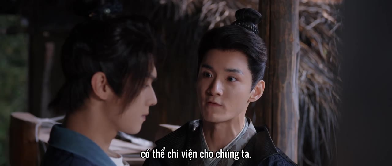 Lạc Du Nguyên tập 1 cảnh 3