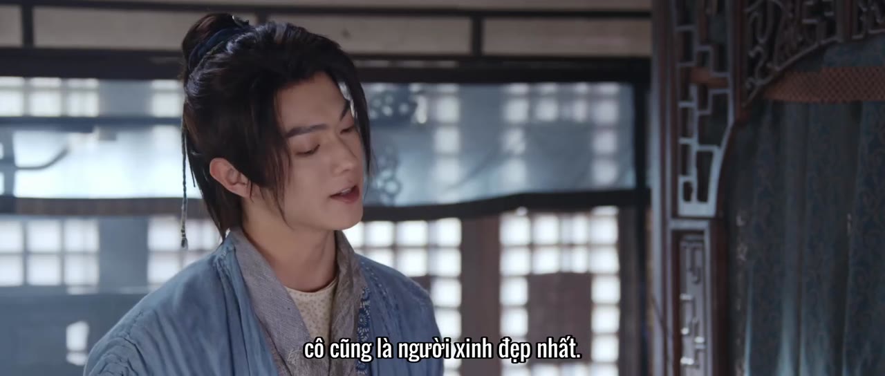 Lạc Du Nguyên tập 4 cảnh 3