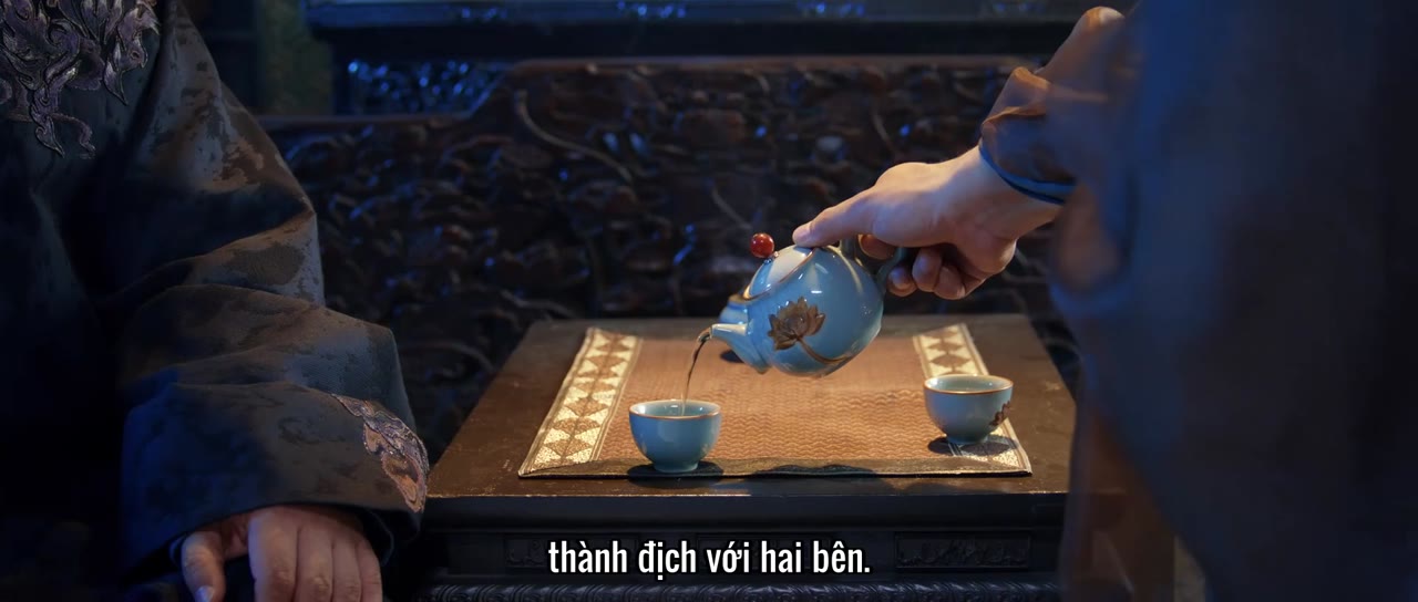 Lạc Du Nguyên tập 5 cảnh 2
