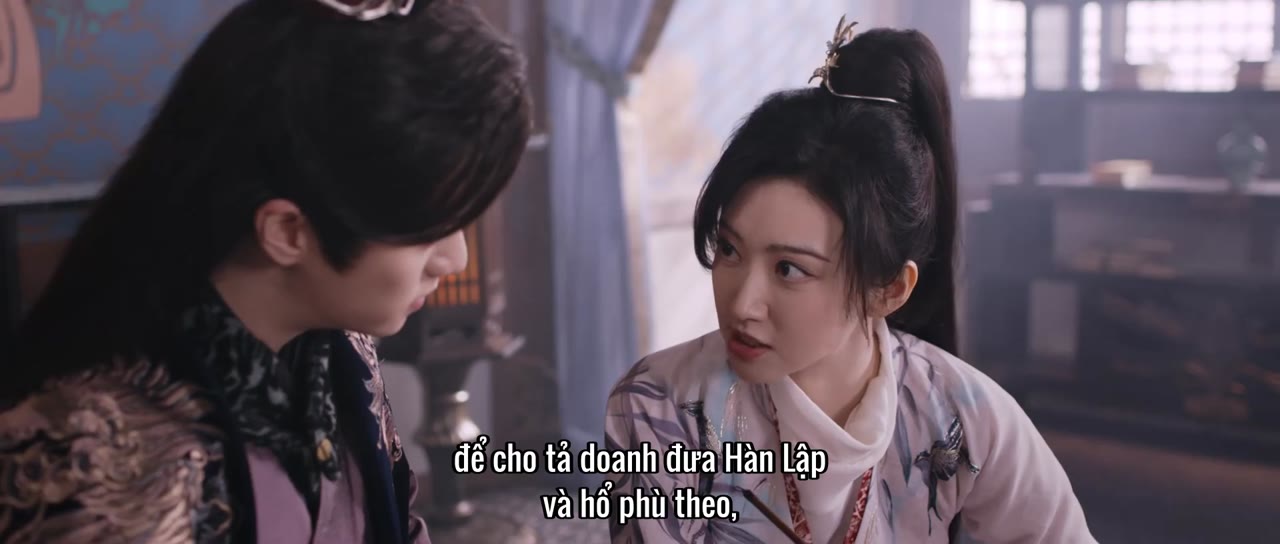 Lạc Du Nguyên tập 8 cảnh 2