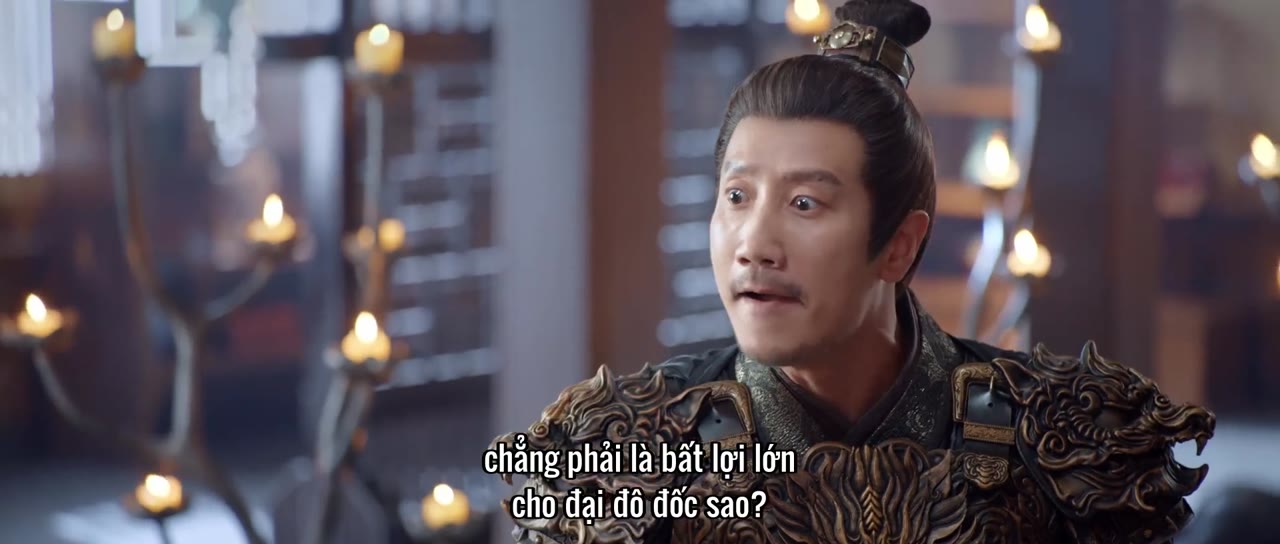 Lạc Du Nguyên tập 9