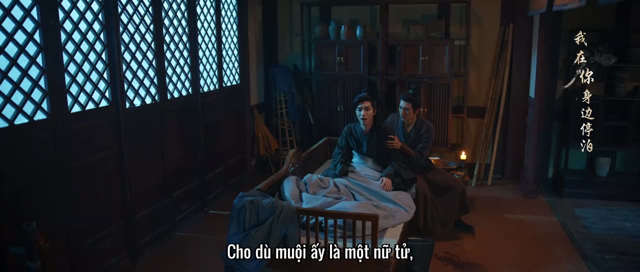 Lạc Du Nguyên tập 18 cảnh 2