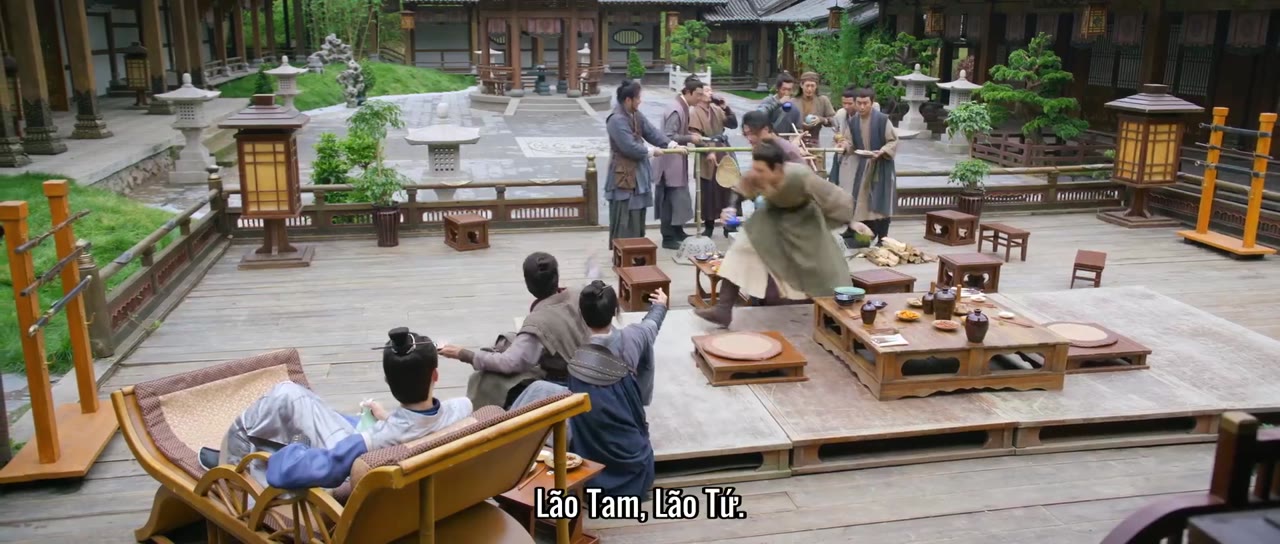 Lạc Du Nguyên tập 19 cảnh 3