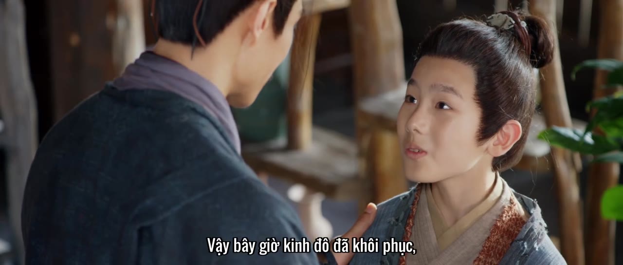 Lạc Du Nguyên tập 20