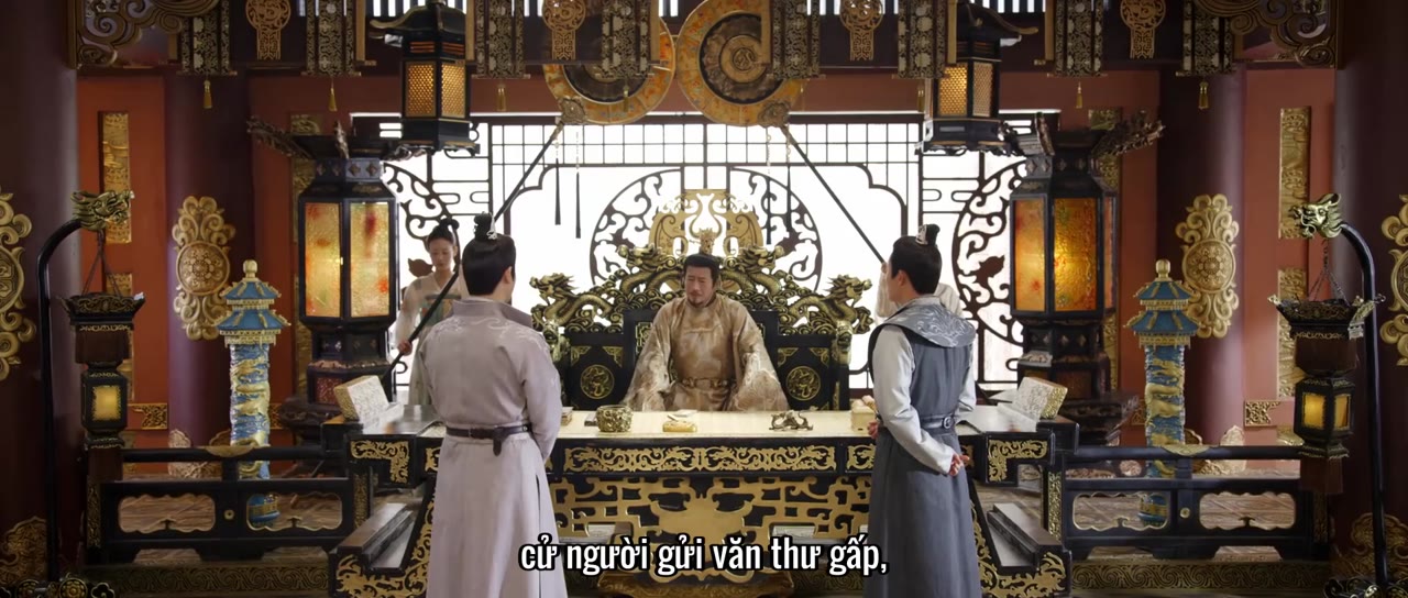Lạc Du Nguyên tập 20 cảnh 3