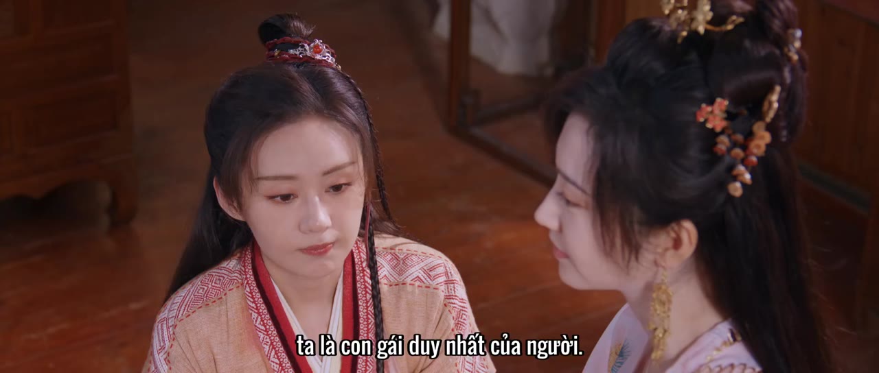 Lạc Du Nguyên tập 23 cảnh 2