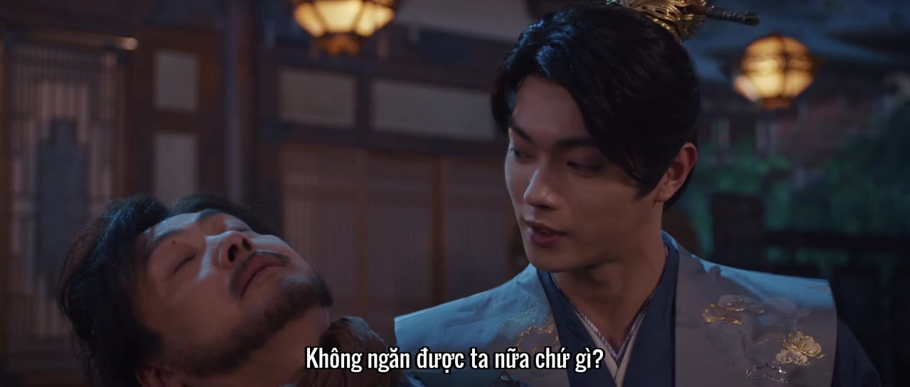 Lạc Du Nguyên tập 24 cảnh 3