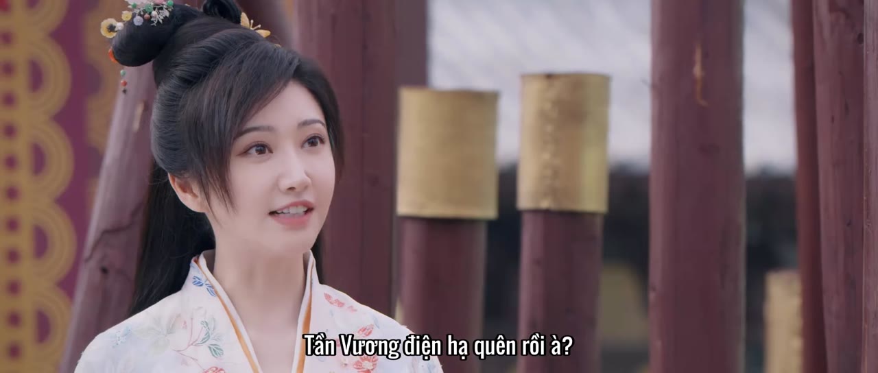 Lạc Du Nguyên tập 28 cảnh 2