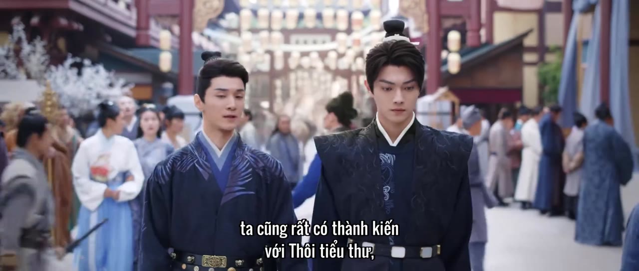 Lạc Du Nguyên tập 30