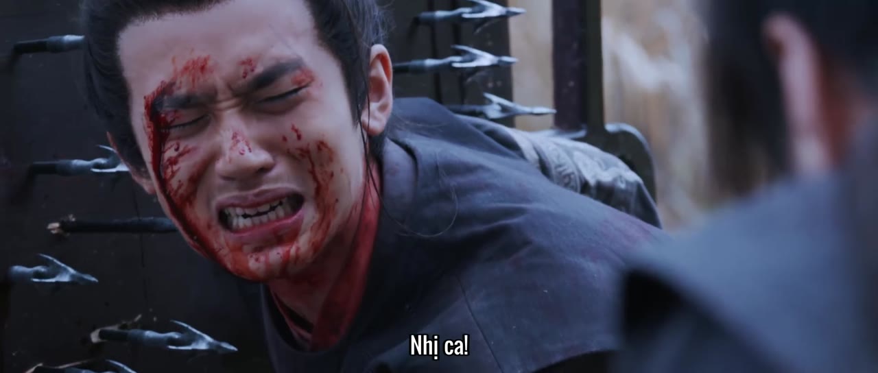 Lạc Du Nguyên tập 30 cảnh 3