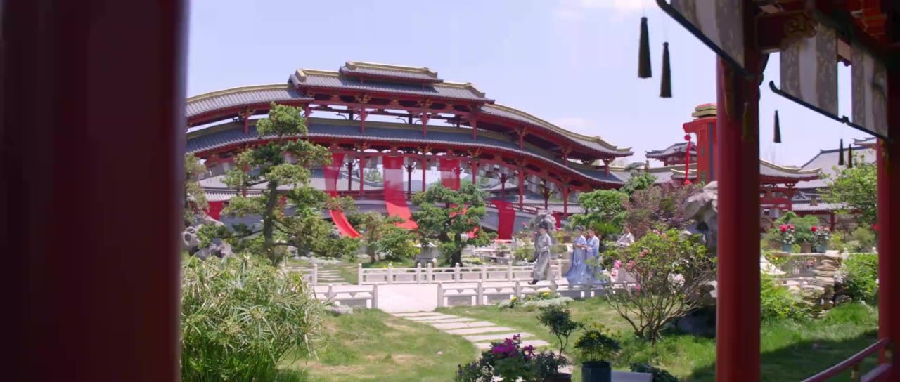 Lạc Du Nguyên tập 34 cảnh 3