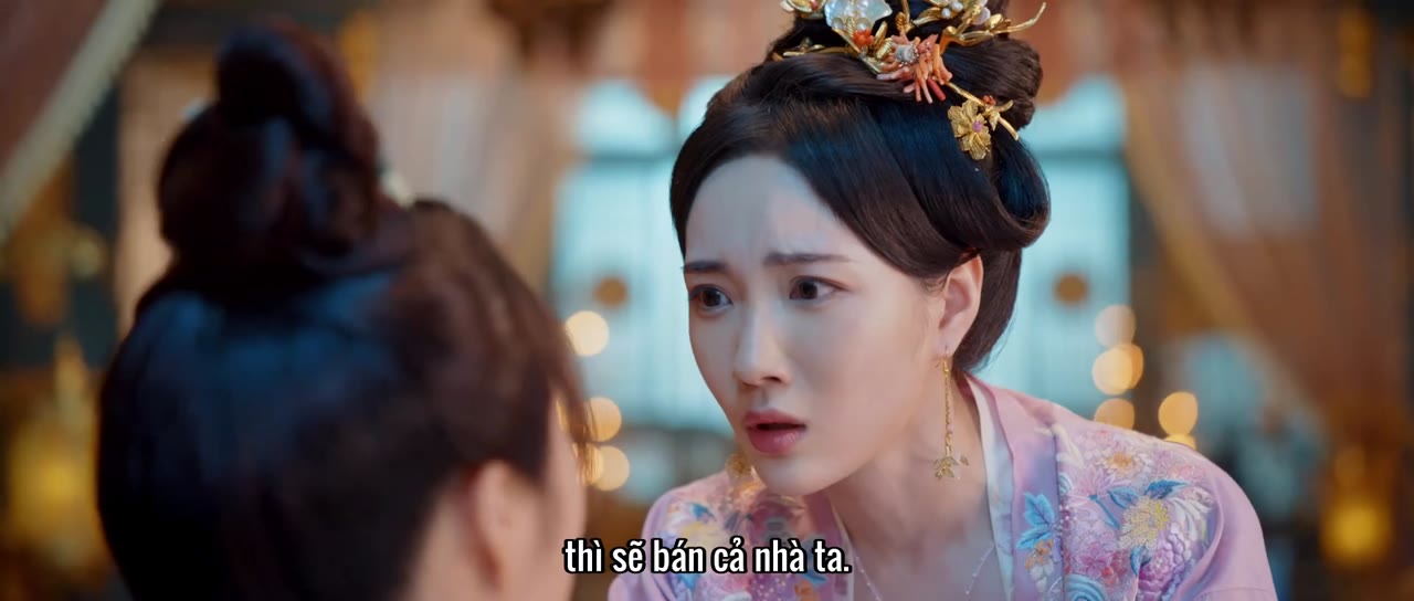 Lạc Du Nguyên tập 36 cảnh 3