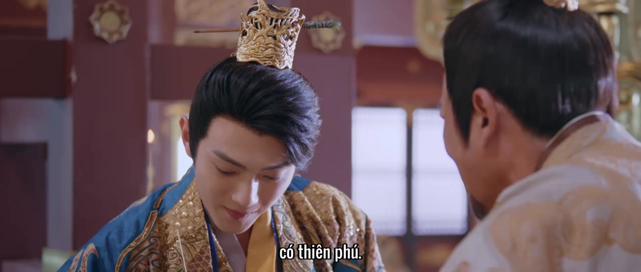 Lạc Du Nguyên tập 40