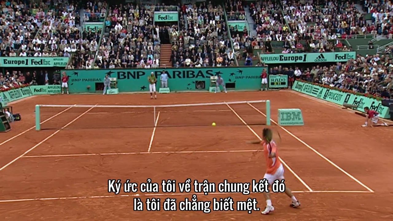 Rafa tập 1 cảnh 2