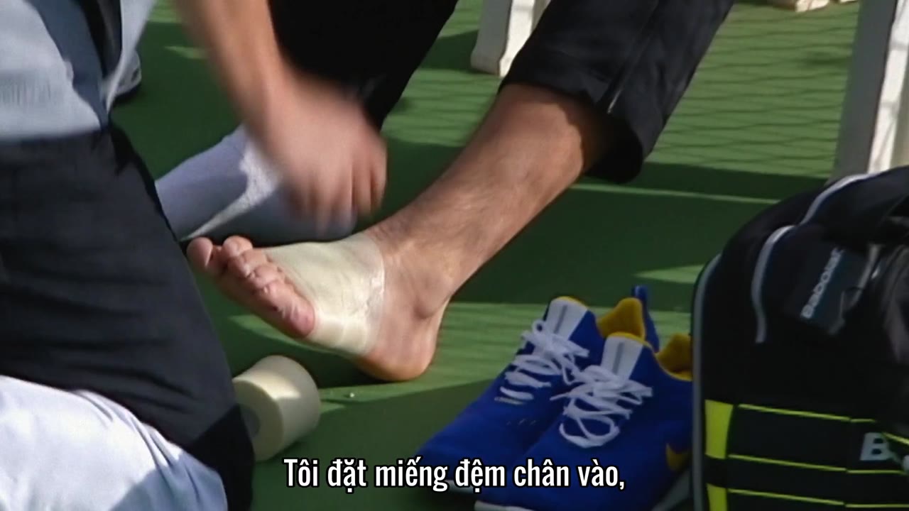 Rafa tập 1 cảnh 3