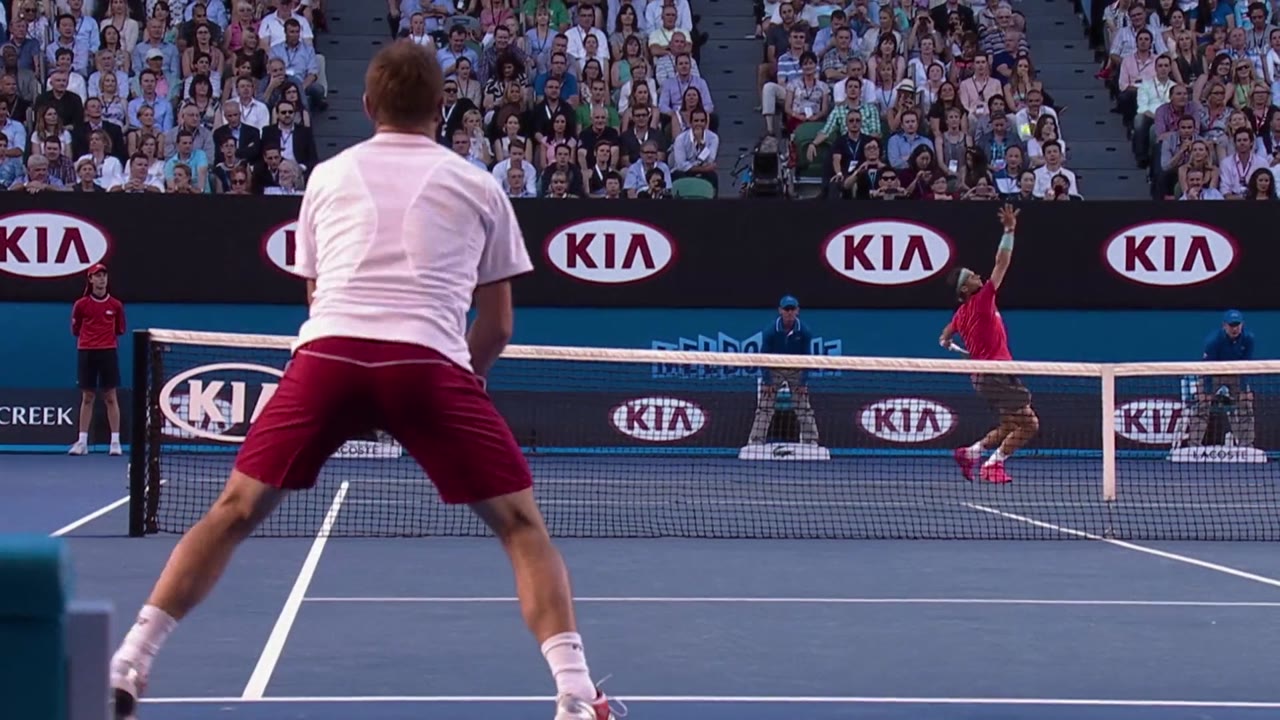 Rafa tập 3 cảnh 3