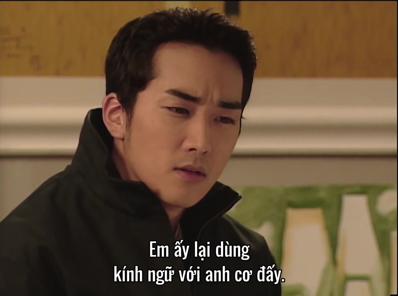 Trái Tim Mùa Thu tập 5