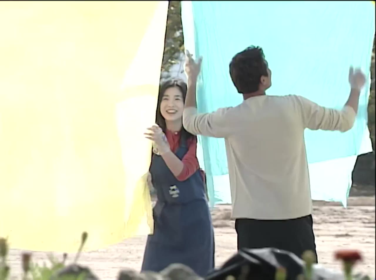 Trái Tim Mùa Thu tập 8 cảnh 2