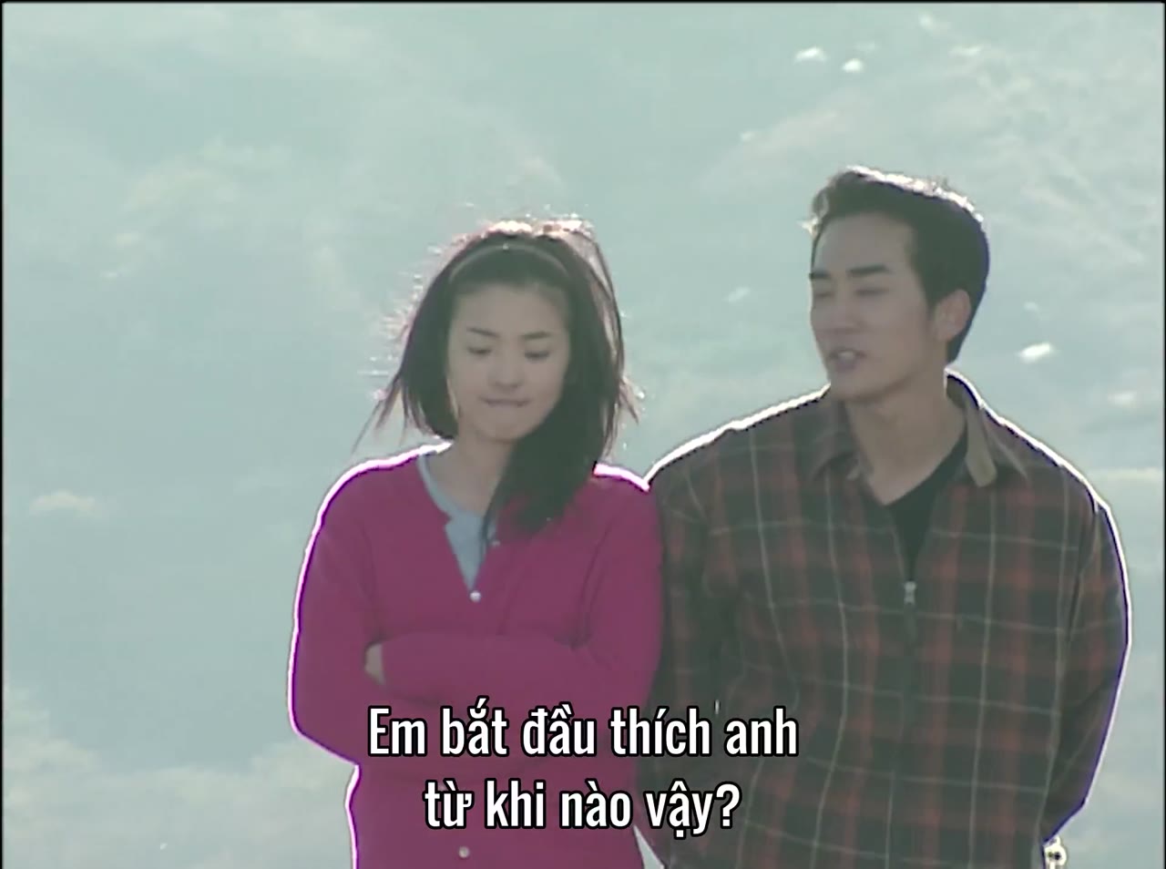 Trái Tim Mùa Thu tập 9 cảnh 2