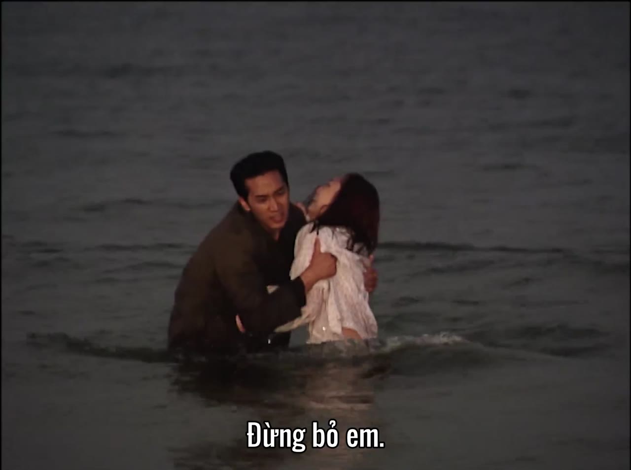 Trái Tim Mùa Thu tập 10 cảnh 3