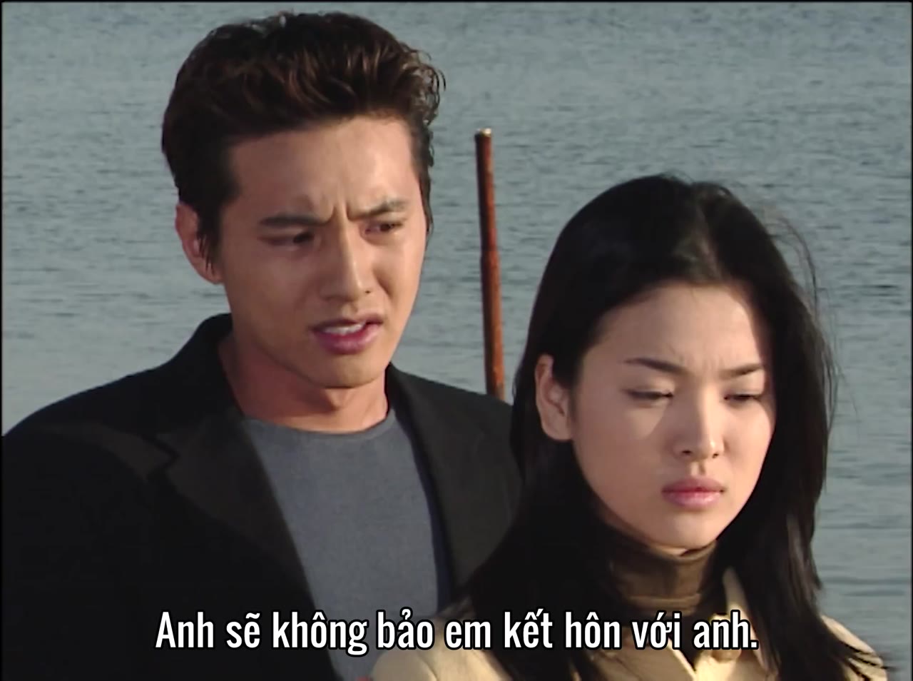 Trái Tim Mùa Thu tập 12 cảnh 3