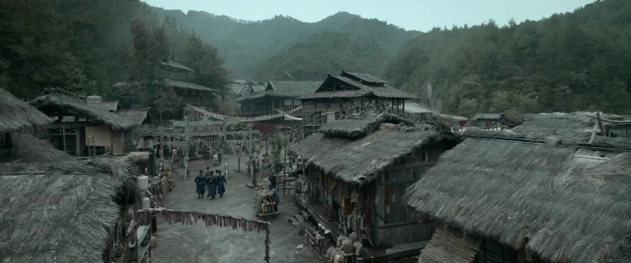 Hoàng Hà Thủy Quái tập 1