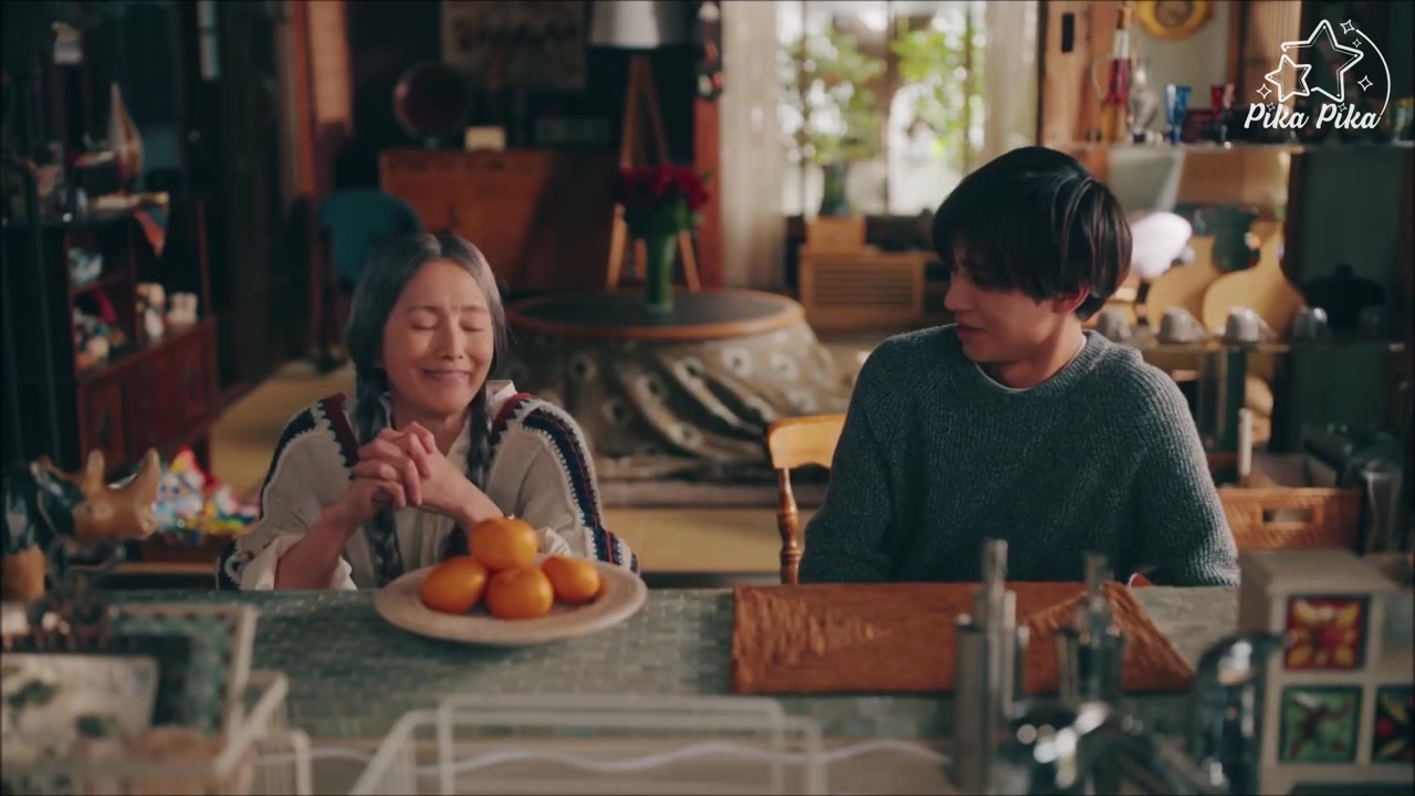 Nắm Tay Lúc Hoàng Hôn tập 2 cảnh 3