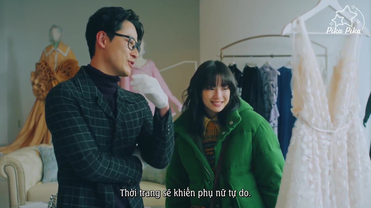 Nắm Tay Lúc Hoàng Hôn tập 4