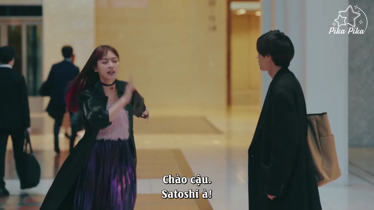 Nắm Tay Lúc Hoàng Hôn tập 5