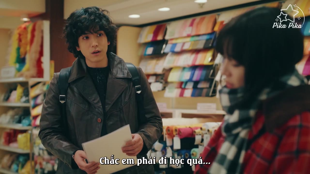 Nắm Tay Lúc Hoàng Hôn tập 7