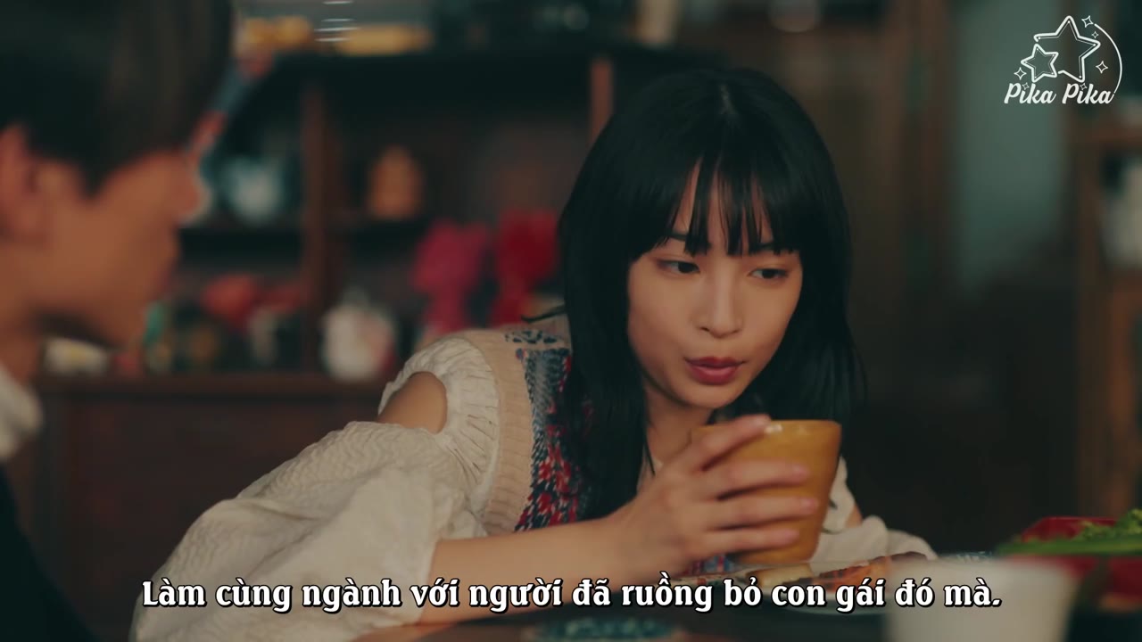 Nắm Tay Lúc Hoàng Hôn tập 7 cảnh 3