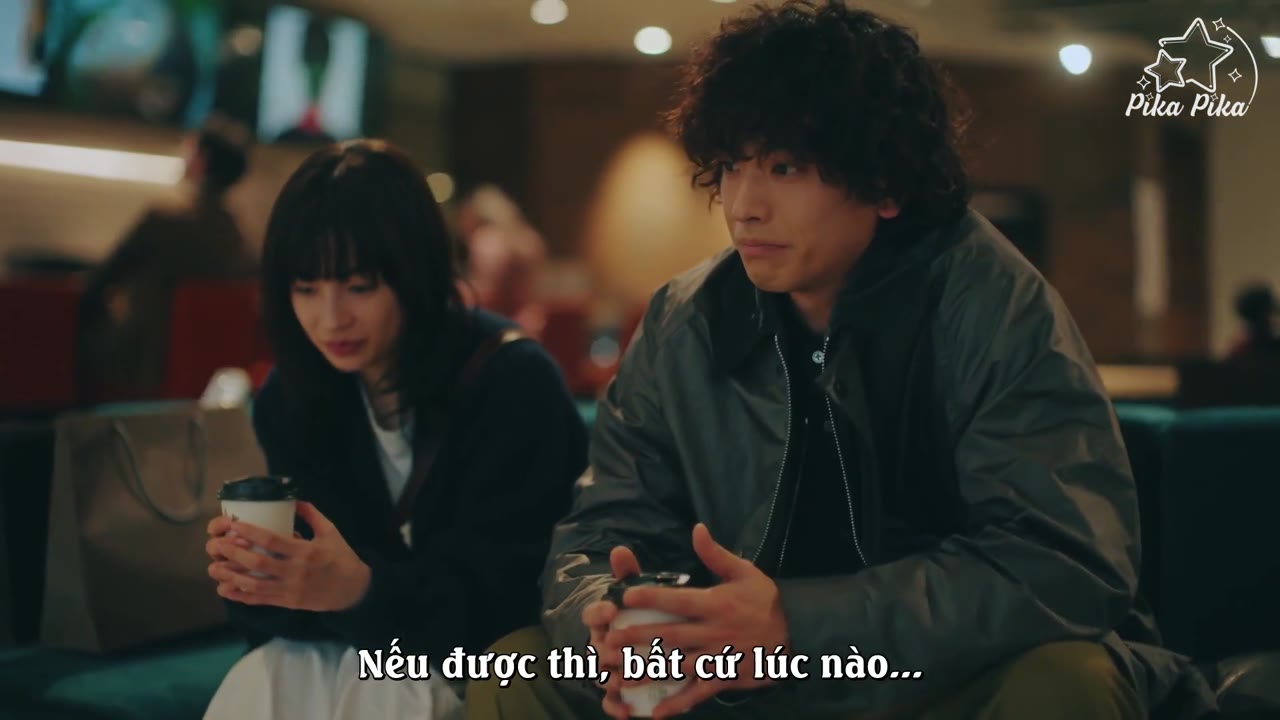 Nắm Tay Lúc Hoàng Hôn tập 9