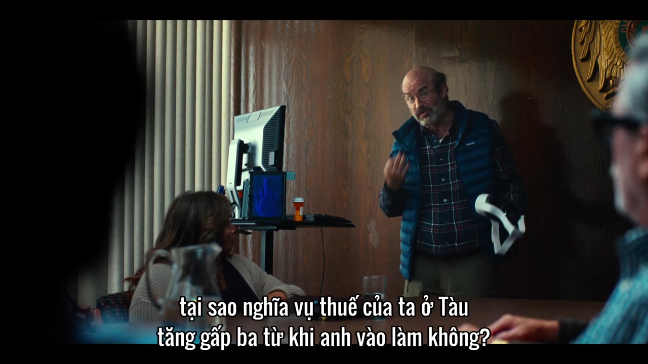 Tom Segura: Những ý nghĩ xấu tập 1 cảnh 3