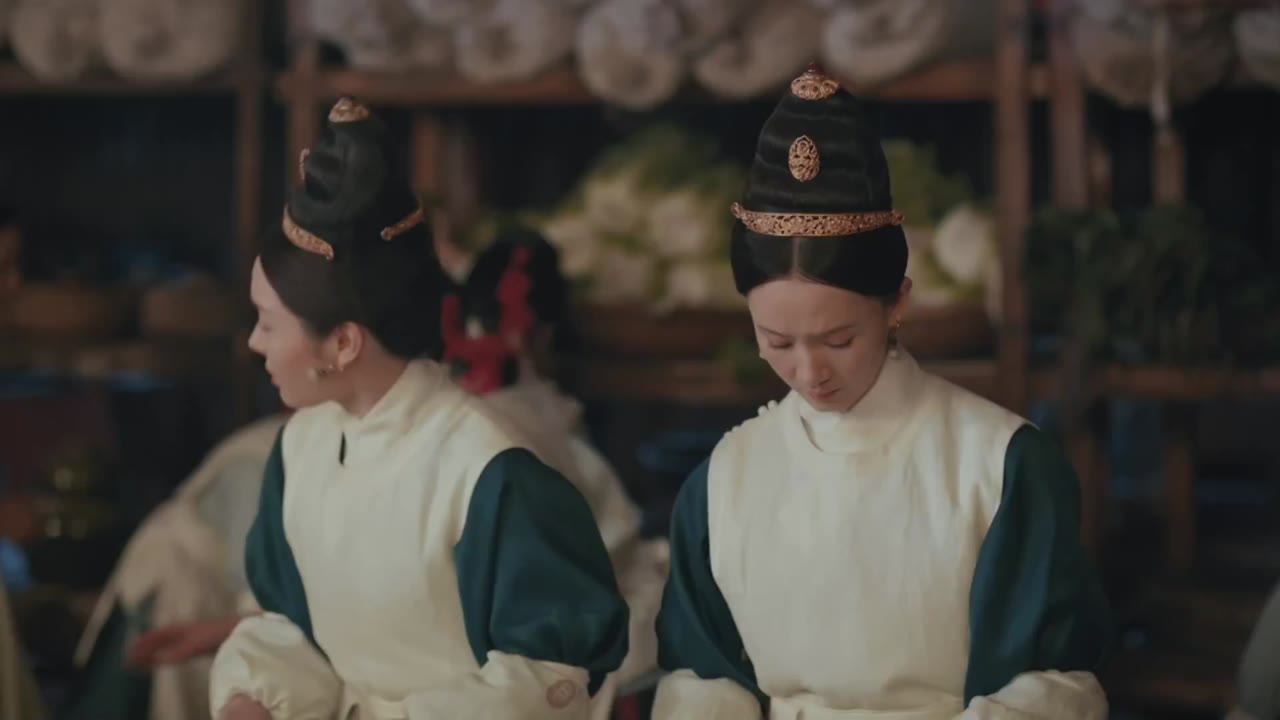 Thượng Thực tập 1 cảnh 3