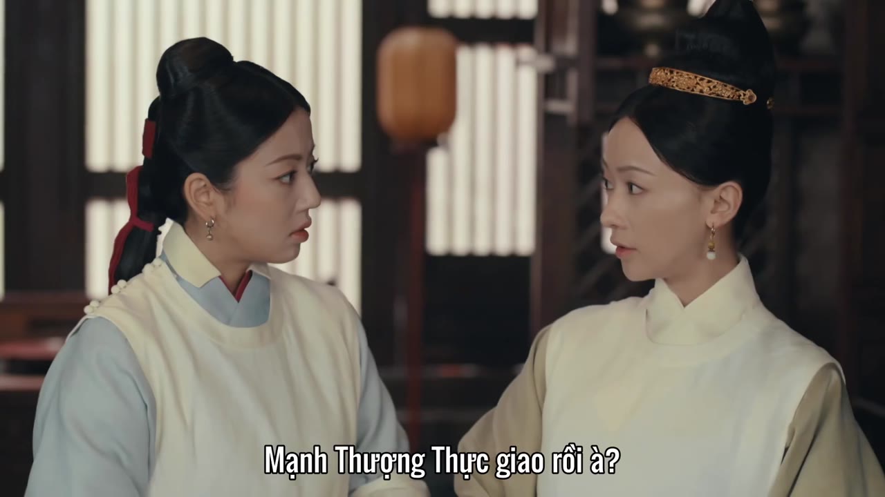 Thượng Thực tập 15 cảnh 2