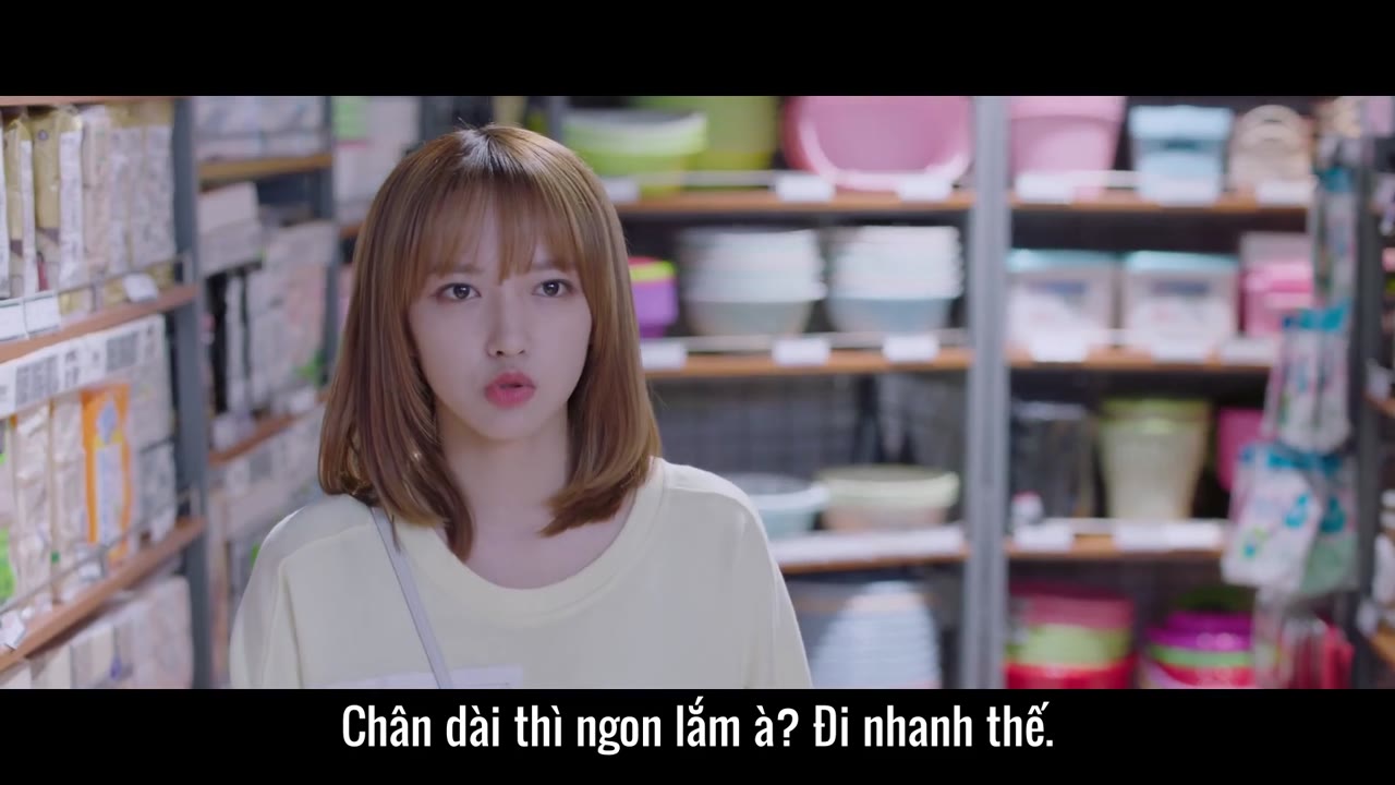 Em Đẹp Nhất Là Khi Mỉm Cười tập 2 cảnh 3