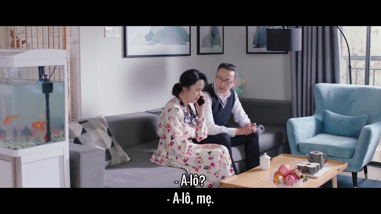 Em Đẹp Nhất Là Khi Mỉm Cười tập 3 cảnh 2