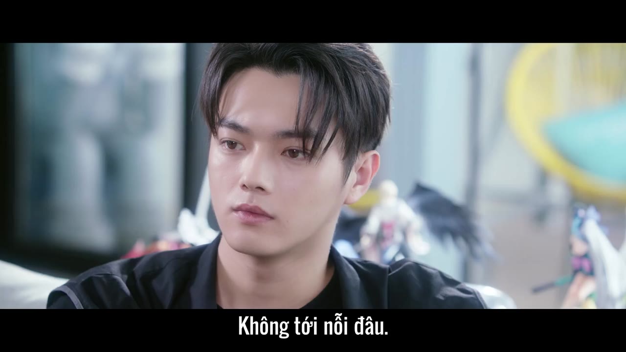 Em Đẹp Nhất Là Khi Mỉm Cười tập 3 cảnh 3