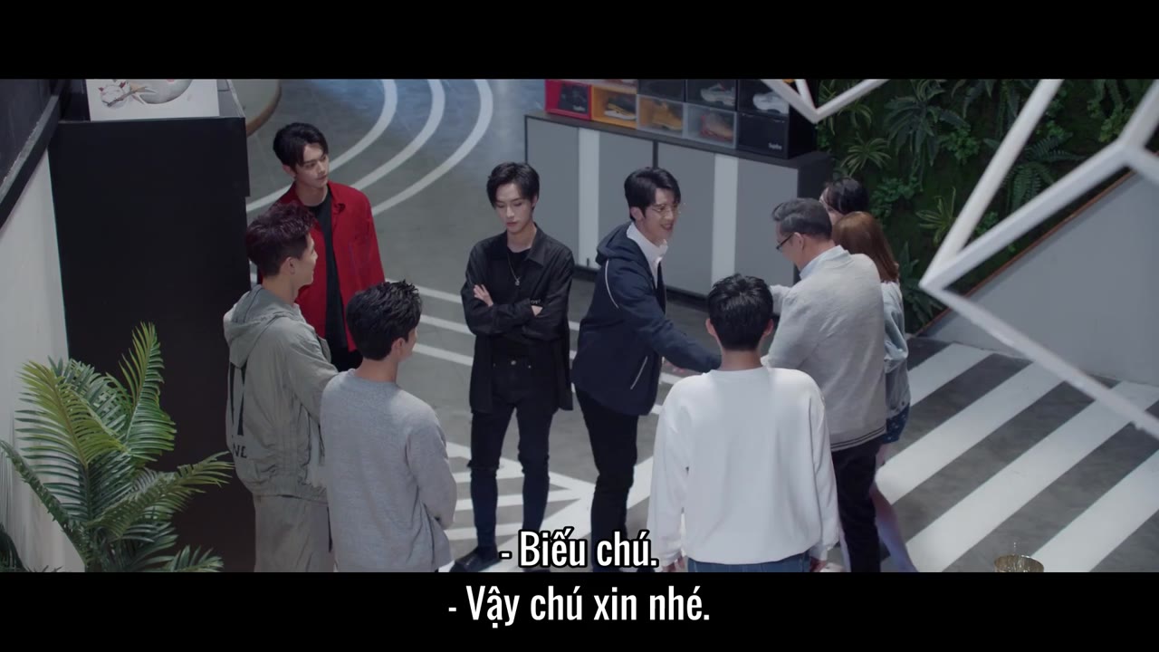 Em Đẹp Nhất Là Khi Mỉm Cười tập 4 cảnh 3