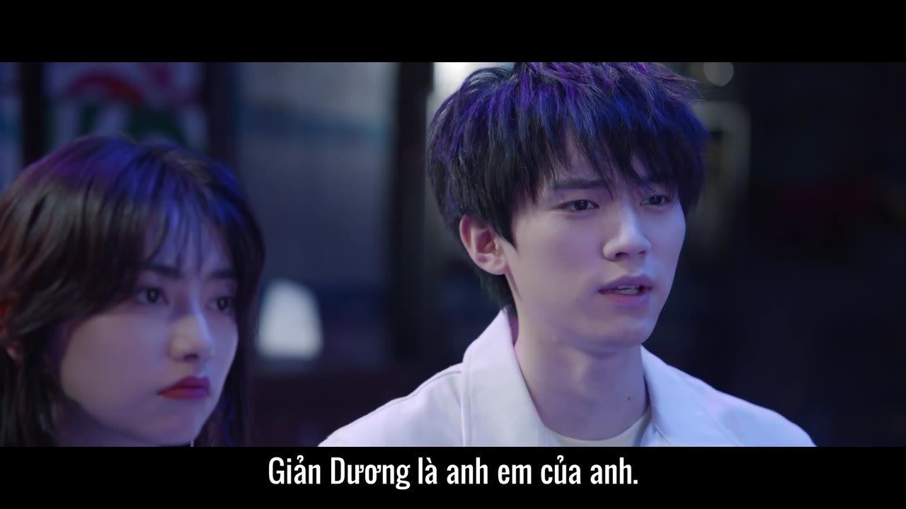 Em Đẹp Nhất Là Khi Mỉm Cười tập 6 cảnh 2