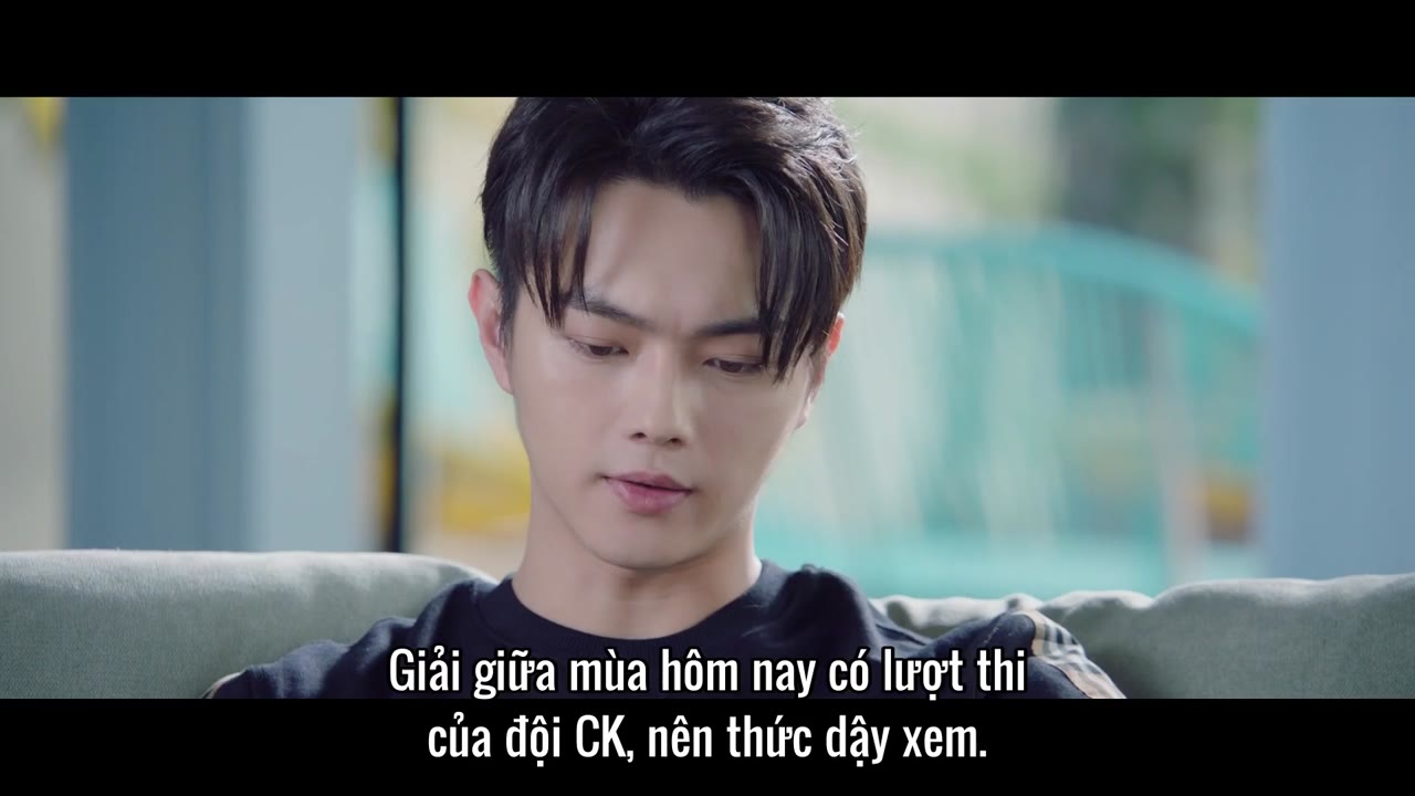 Em Đẹp Nhất Là Khi Mỉm Cười tập 8 cảnh 3