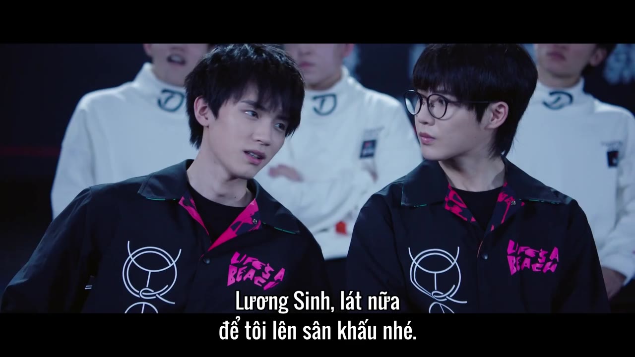 Em Đẹp Nhất Là Khi Mỉm Cười tập 10 cảnh 2