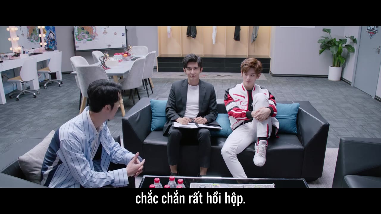 Em Đẹp Nhất Là Khi Mỉm Cười tập 10 cảnh 3