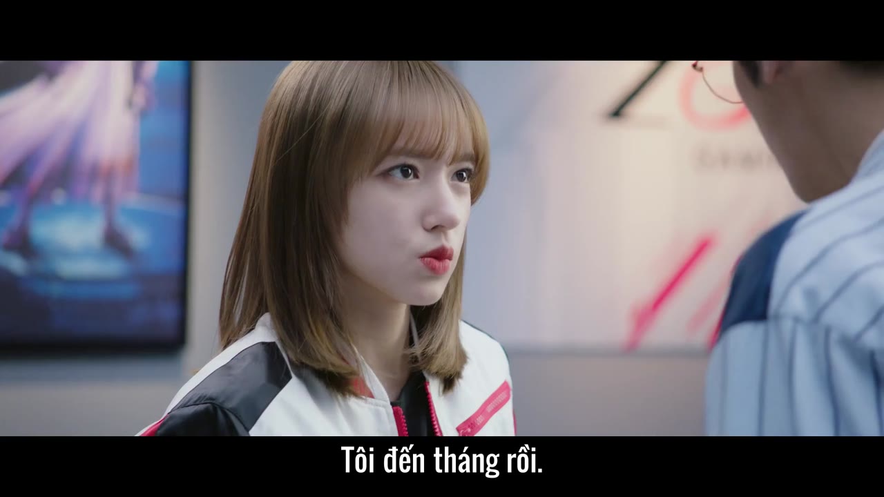 Em Đẹp Nhất Là Khi Mỉm Cười tập 11 cảnh 2