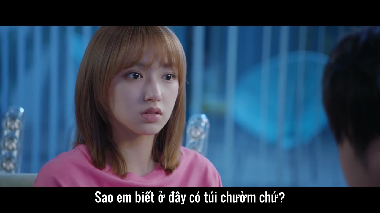 Em Đẹp Nhất Là Khi Mỉm Cười tập 11 cảnh 3