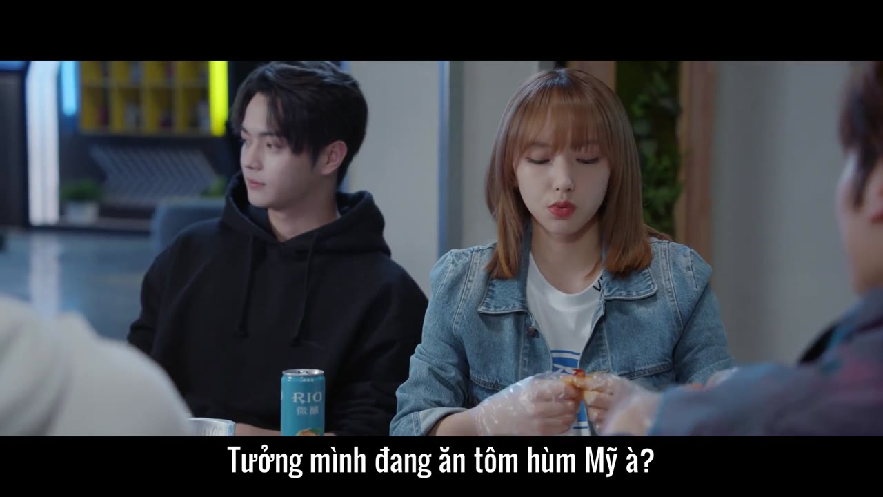 Em Đẹp Nhất Là Khi Mỉm Cười tập 17 cảnh 2