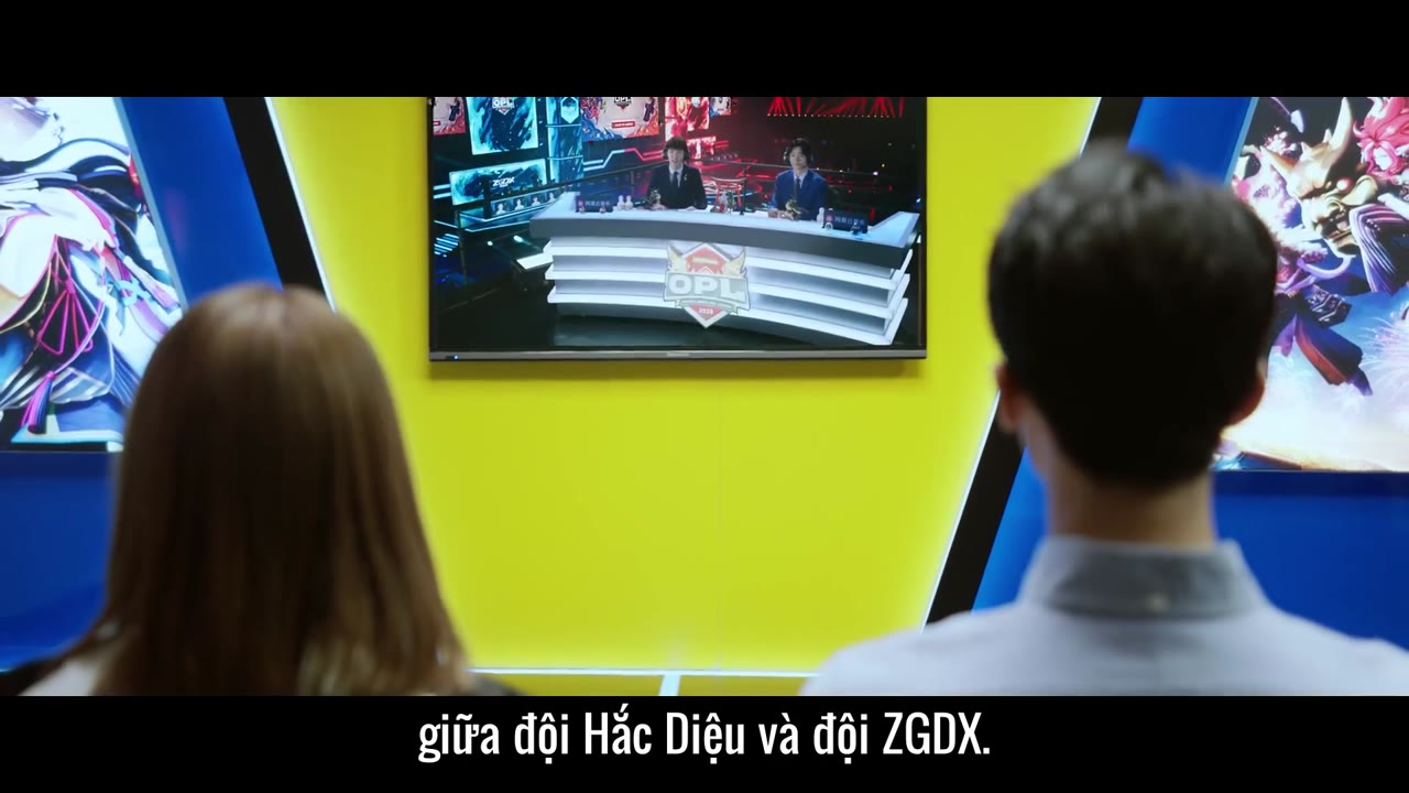 Em Đẹp Nhất Là Khi Mỉm Cười tập 18 cảnh 2