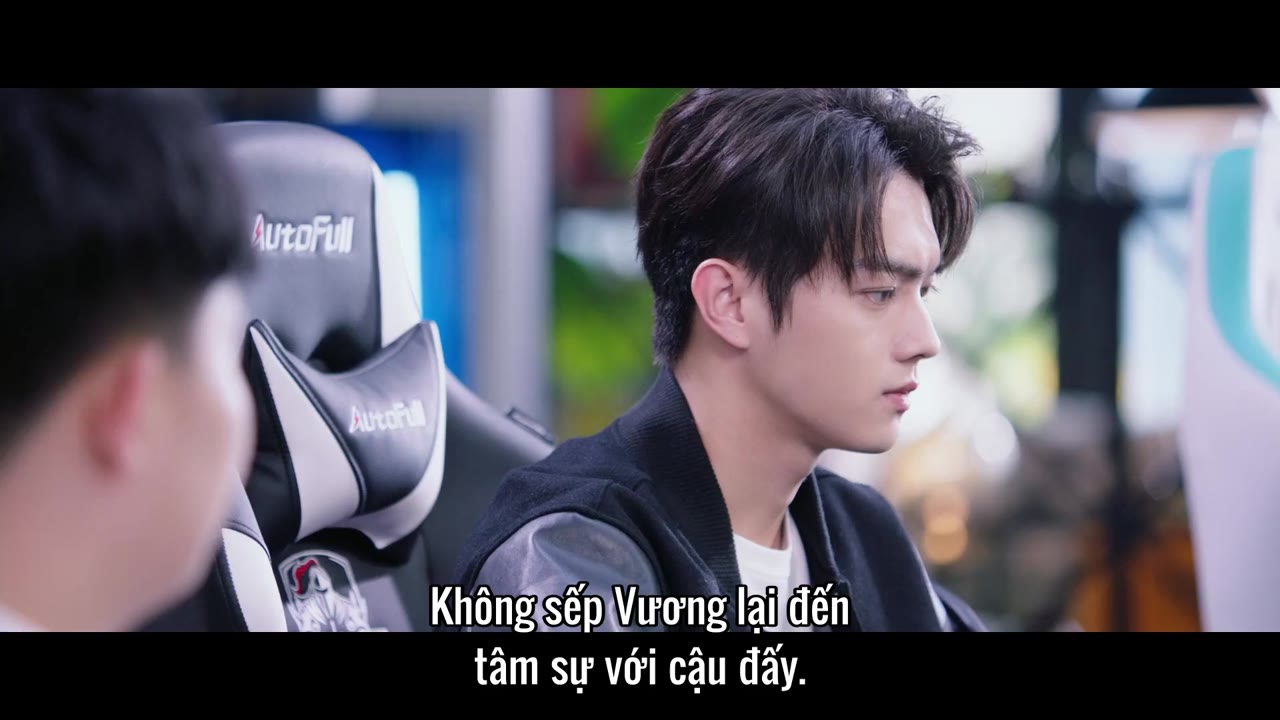 Em Đẹp Nhất Là Khi Mỉm Cười tập 25 cảnh 3