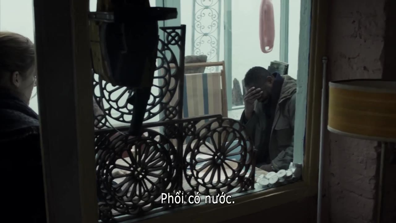 Thanh Tra Luther (Phần 4) tập 1