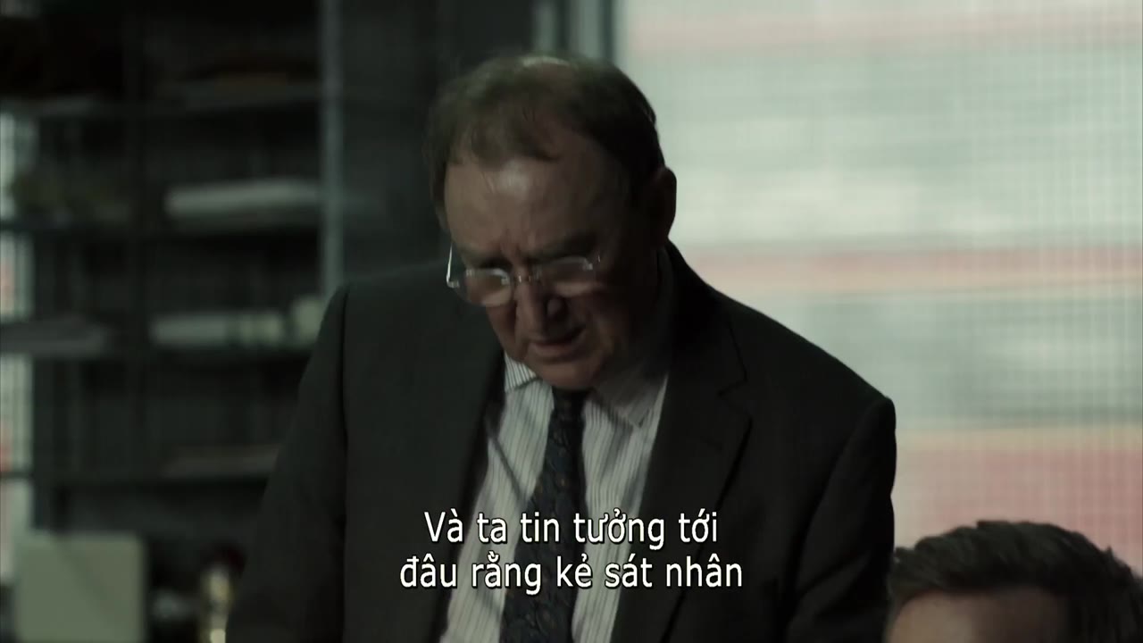 Thanh Tra Luther (Phần 4) tập 1 cảnh 3